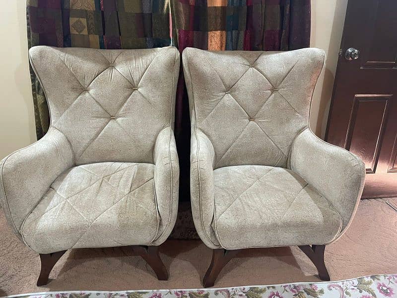 2 seater sofa 1