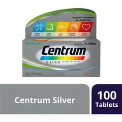 centrum silver multivitamins (imported )