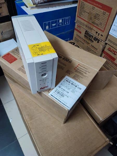 apc ups, inverter, dry batteries. 6