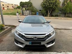 Honda Civic Oriel 2017