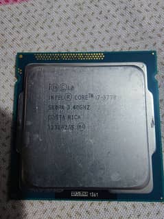 Inter Core i7 3rd generation processor