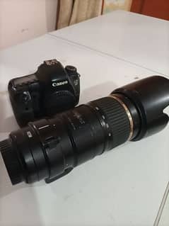 CANON 6D WITH 70 200MM