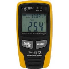 ST172	Standard Temperature Humidity Data Logger