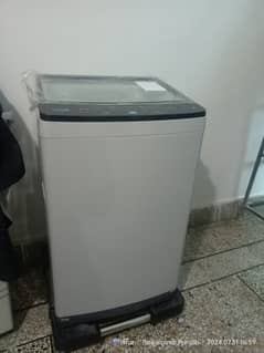 Washing machine, fully automatic , Haier HWM 85-826