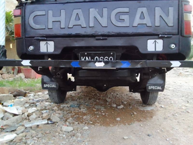 Suzuki/ Changan double dala 2005 13