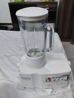 Cambridge juicer