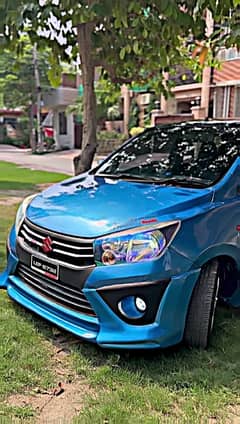 Suzuki Cultus VXL 2017