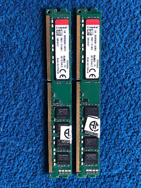 16 GB RAM 8+8 DDR 3 FOR COMPUTER 1