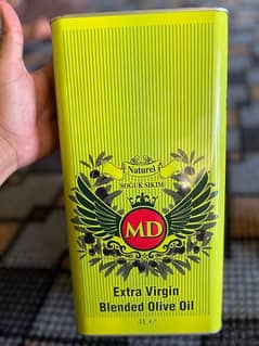 olive oil 4liter