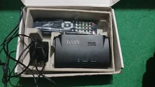 Dany led/lcd TV device HD 550