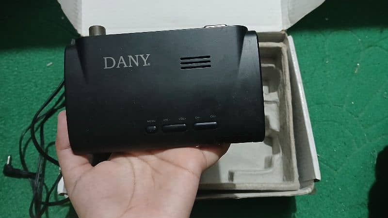 Dany led/lcd TV device HD 550 1