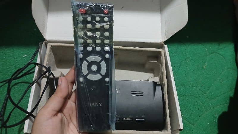 Dany led/lcd TV device HD 550 2