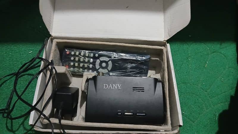 Dany led/lcd TV device HD 550 6