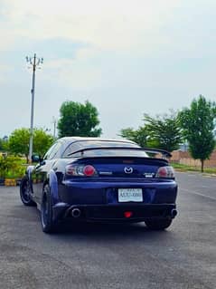 Mazda RX8 2006