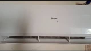 Haier AC DC inveter 1.5 ton