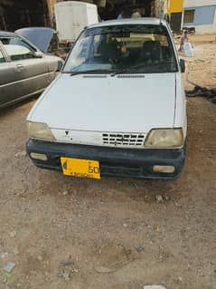 Suzuki Mehran 1989