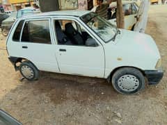 Suzuki Mehran 1989