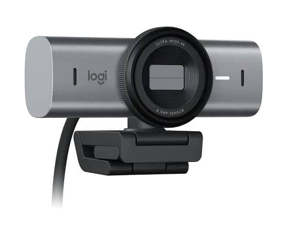 Logitech MX BRIO 4K Camera 0