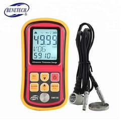 GM130	Ultrasonic Thickness Gauge