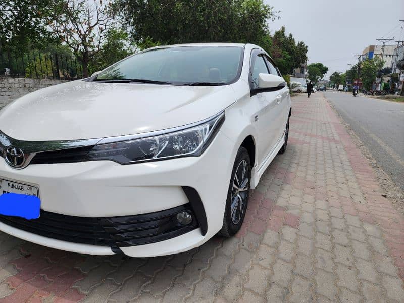 Toyota Corolla Altis 2018 2