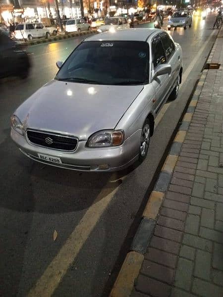 Suzuki Baleno 2005 5