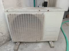 Mitsubishi ac 1 ton MR slim Non-Invoter