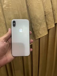 iPhone X 256gb pta