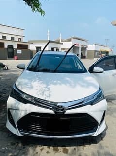 Toyota Altis Grande 2021