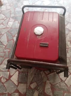 Loncin ganritor good condition 6 kv