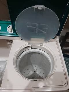 haier washing machine