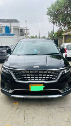 KIA Grand Carnival 2021