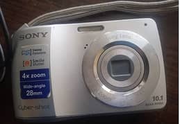Sony Cyber-Shot DSC S3000
