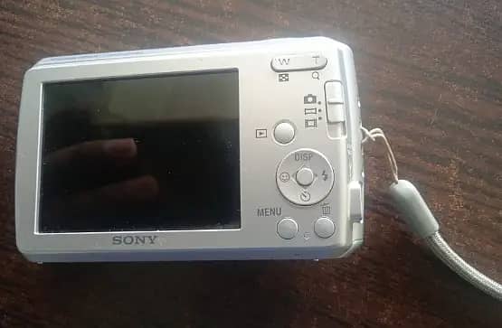 Sony Cyber-Shot DSC S3000 1