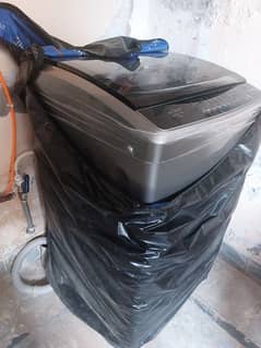 15KG Haier fully automatic machine like new