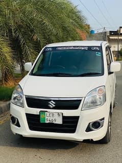 Suzuki Wagon R 2018