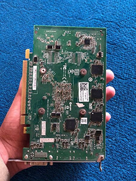 NVIDIA QUADROO 2000 GRAPHICS CARD 1GB GDDR5 GOOD CONDITION 2