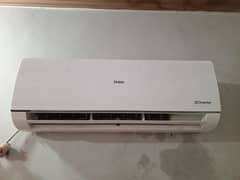 Haier AC DC inverter Wifi MODEL: HSU 18 HFM R32 Gas