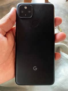 Google Pixel 4A 5G Dual Official Pta Approved