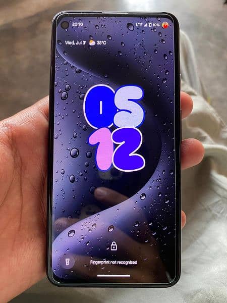 Google Pixel 4A 5G Dual Official Pta Approved 1