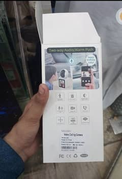 WiFi camera mahga piksal A1 1052