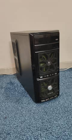 Gaming PC Core i5 4690K 3.5 GHz,  12GB RAM,  NVIDIA GeForce GTX 970