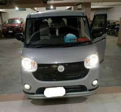 Daihatsu Move canbus 2021