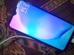 Vivo y17 front camera not work back camera glass scrach