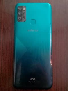 Infinix 64GB mobile phone