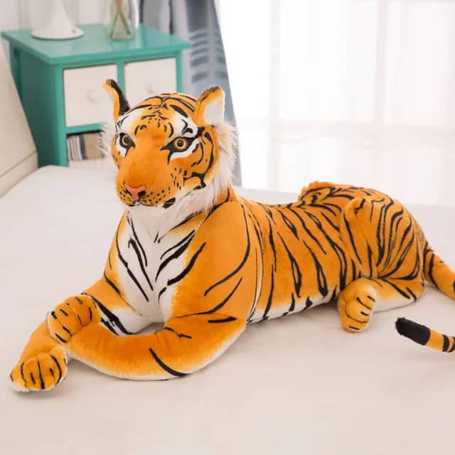 Tiger Stuffed Toys For Kids Boys and Girls and Adults- Stuff Plush Toy 1