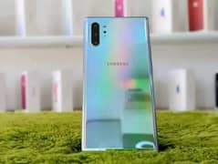 Samsung Note 10 plus 5G 12/256 GB PTA approved for sale 0326=9200=962