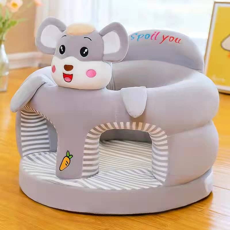 Best Quality Baby Sofa Cute Animal Design Round Baby Chair - Baby sofa 1