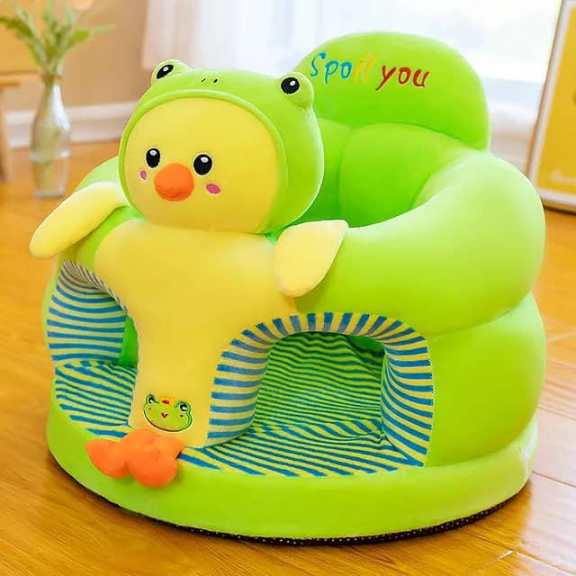 Best Quality Baby Sofa Cute Animal Design Round Baby Chair - Baby sofa 3