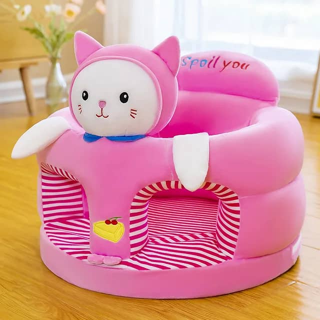 Best Quality Baby Sofa Cute Animal Design Round Baby Chair - Baby sofa 7