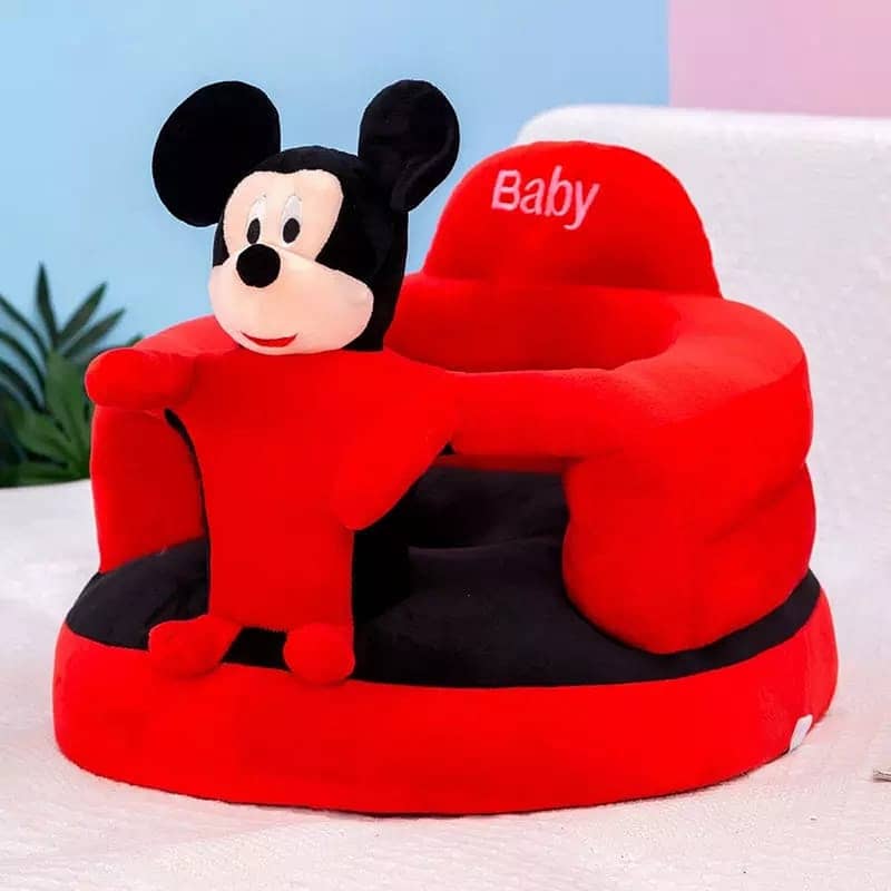 Best Quality Baby Sofa Cute Animal Design Round Baby Chair - Baby sofa 8